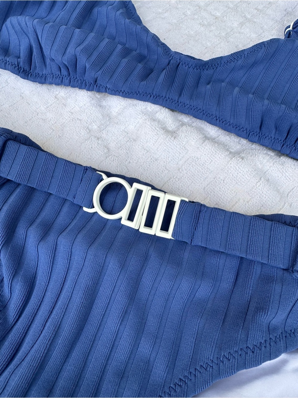 Solid & Striped Rachael Rib Bikini - Picture 11 of 13